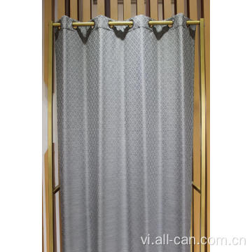 Vải rèm phủ Jacquard